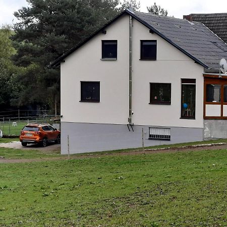 Ferienwohnung Bernhauser Kirsbach Eksteriør billede